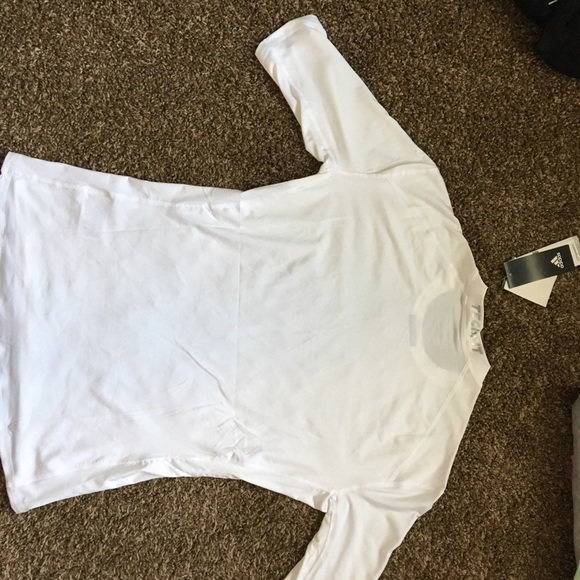 Adidas techfit men’s shirt - Picture 5 of 6